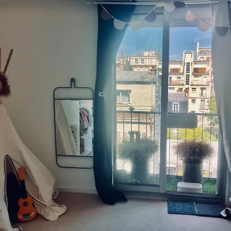Apartment Rare ! 4br Penthouse With Terraces, Up To 7p, Near Champs-elysees