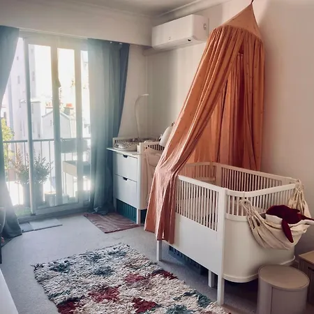 Apartment Rare ! 4br Penthouse With Terraces, Up To 7p, Near Champs-elysees