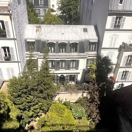 Rare ! 4br Penthouse With Terraces, Up To 7p, Near Champs-elysees Apartment *