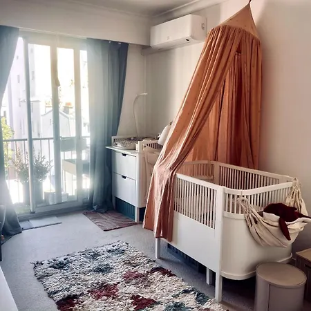 Rare ! 4br Penthouse With Terraces, Up To 7p, Near Champs-elysees * Paris