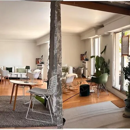 Apartment Rare ! 4br Penthouse With Terraces, Up To 7p, Near Champs-elysees *
